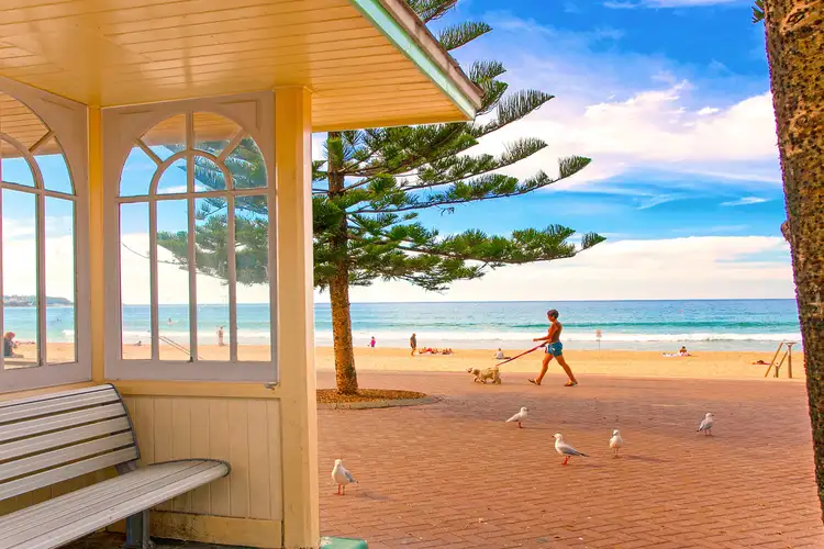 Fifth view of Homely studio listing, 310B/9-15 Central Avenue, Manly NSW 2095