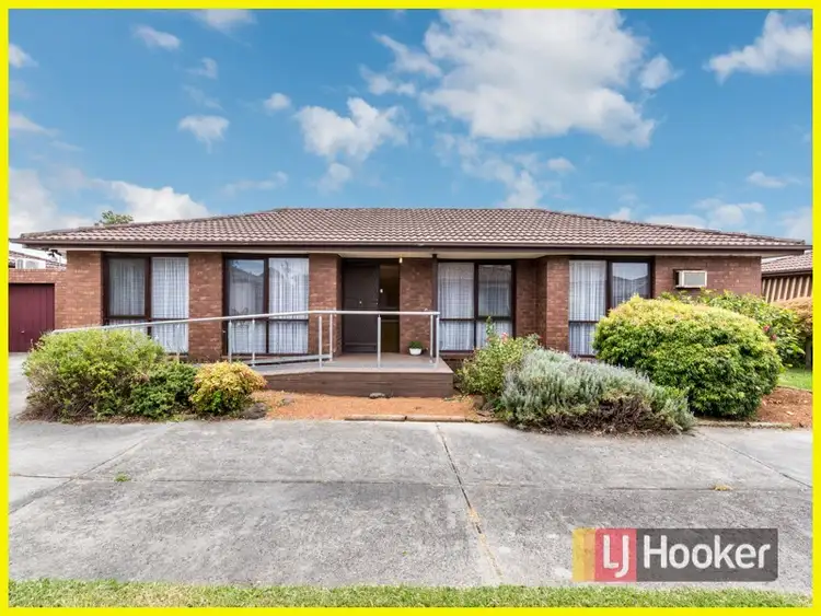Main view of Homely unit listing, Unit 8/15 James Street, Dandenong VIC 3175