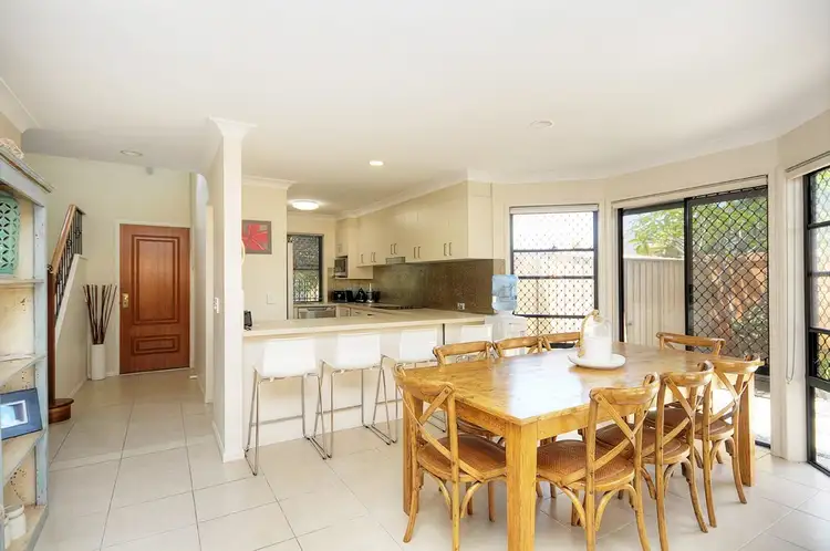 Third view of Homely townhouse listing, 1/21 Sapium Road, Ashmore QLD 4214