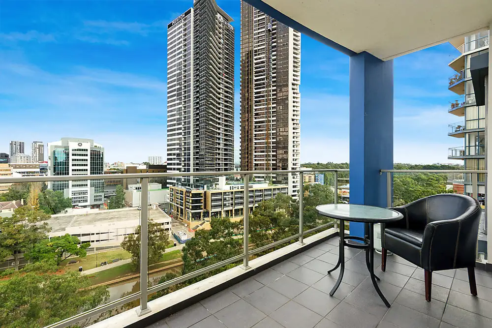 Main view of Homely apartment listing, 32/1 Sorrell Street, Parramatta NSW 2150