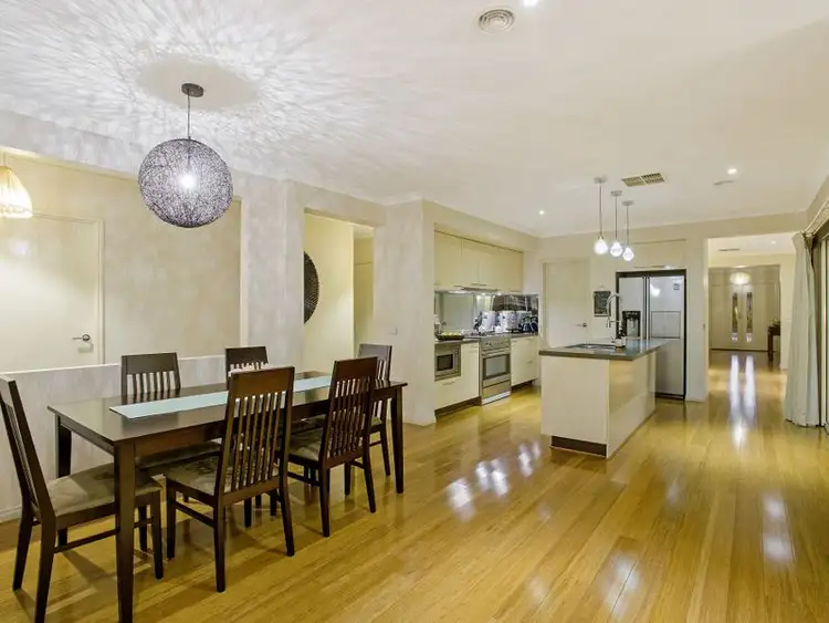 Fifth view of Homely house listing, 32 Pepperjack Way, Point Cook VIC 3030