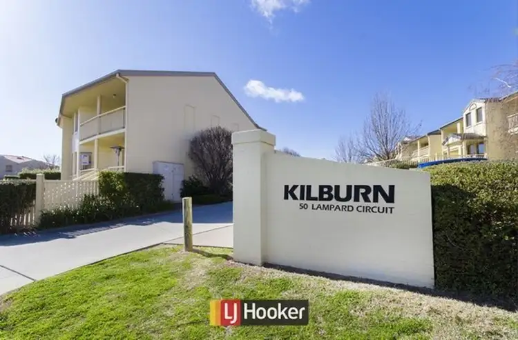 Fourth view of Homely apartment listing, 28/50 Lampard Circuit, Bruce ACT 2617