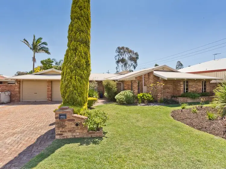 Main view of Homely house listing, 35 Hillock Circle, Leeming WA 6149