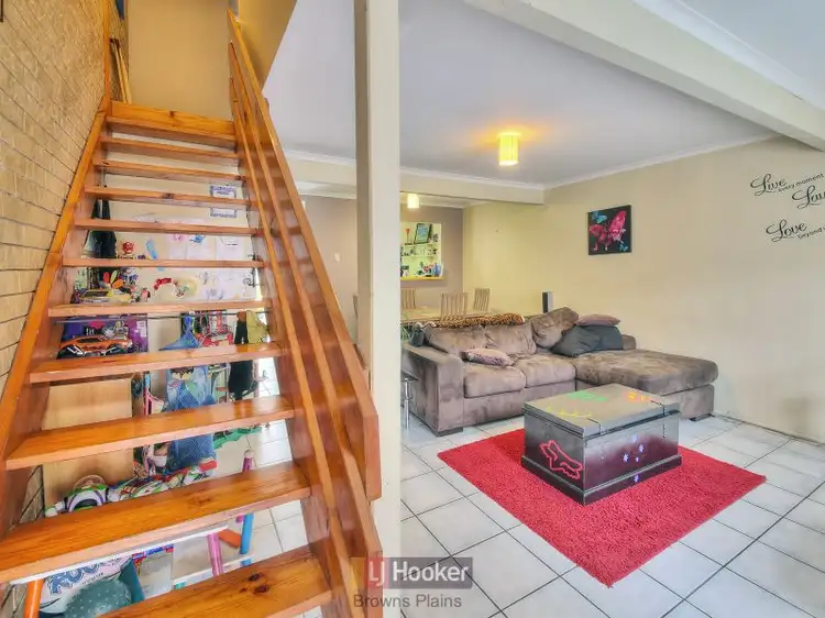 Second view of Homely unit listing, 33/58 North Road, Woodridge QLD 4114