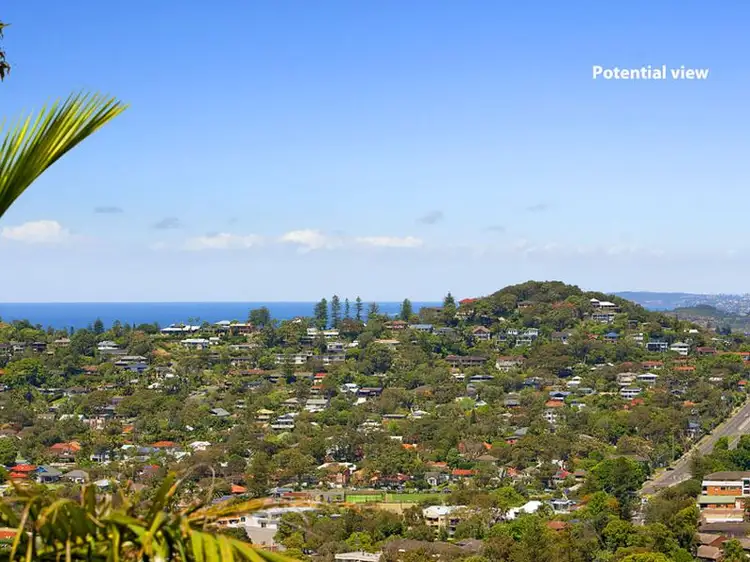 Main view of Homely land listing, 39 Kanimbla Crescent, Bilgola NSW 2107