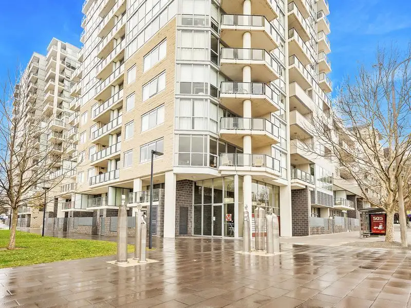 Main view of Homely unit listing, 103/3 London Circuit, City ACT 2601