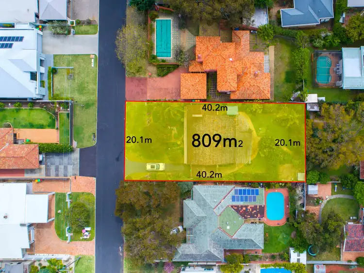 Second view of Homely house listing, 8 Kinross Crescent, Floreat WA 6014