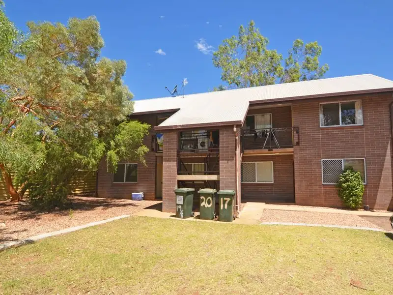 Main view of Homely unit listing, 18/6 Cycad Place, Sadadeen NT 870