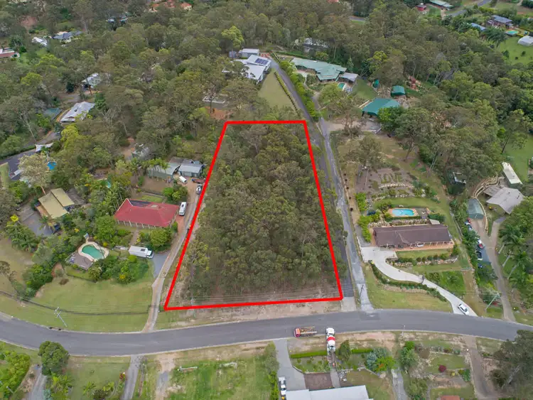 Second view of Homely land listing, 58 Guara Grove, Pimpama QLD 4209