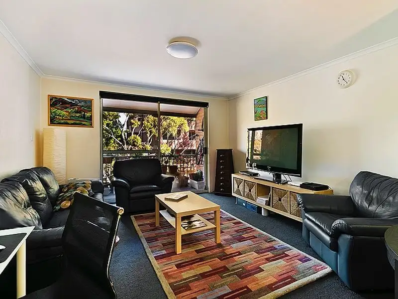 Main view of Homely apartment listing, 41/344 Bulwara Road, Ultimo NSW 2007