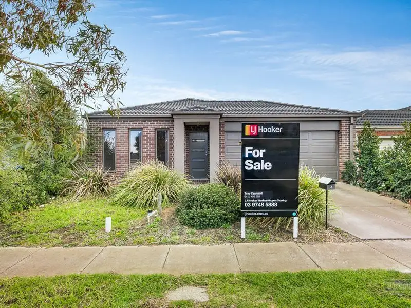 Main view of Homely house listing, 4 Taronga Road, Truganina VIC 3029