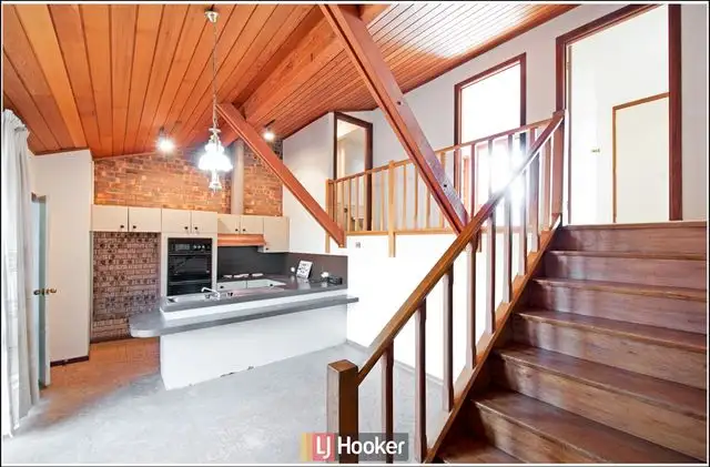Third view of Homely townhouse listing, 5/42 Jinka Street, Hawker ACT 2614