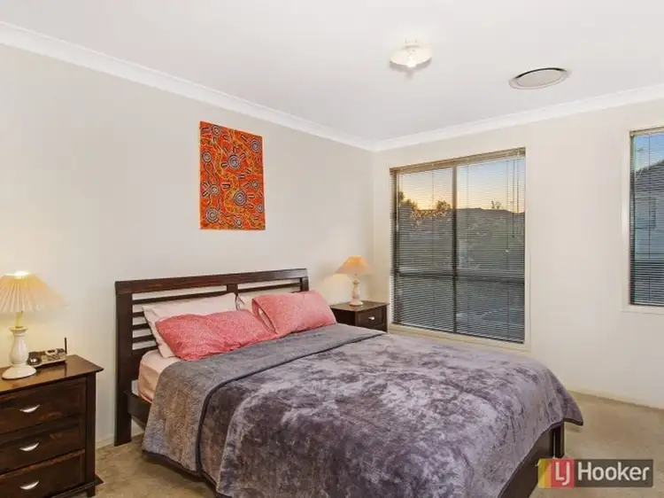 Fifth view of Homely semi-detached listing, 59 Somersby Circuit, Acacia Gardens NSW 2763