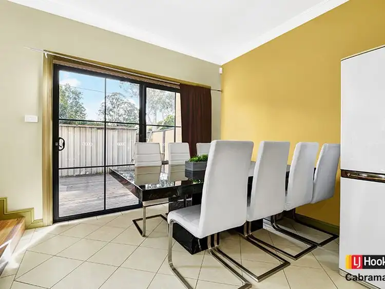 Fifth view of Homely semi-detached listing, 1 Treloar Crescent, Chester Hill NSW 2162