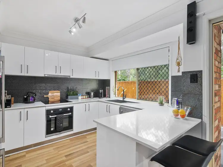 Main view of Homely townhouse listing, 7/23 Nikau Crescent, Nerang QLD 4211