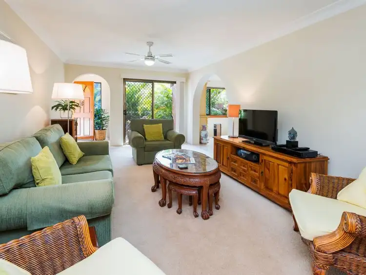 Second view of Homely semi-detached listing, 1/24 Howard Street, Runaway Bay QLD 4216