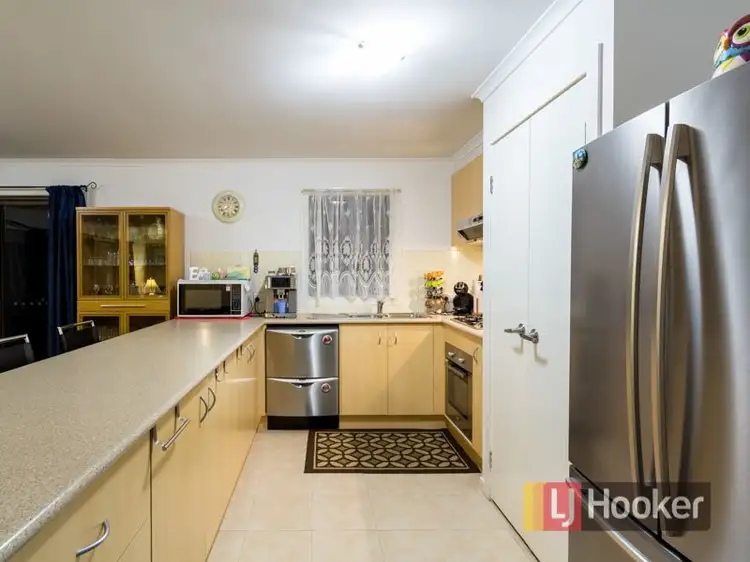 Second view of Homely house listing, 61 Kingdom Drive, Cranbourne VIC 3977