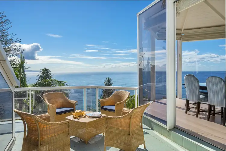 Second view of Homely house listing, 128-130 Whale Beach Road, Whale Beach NSW 2107