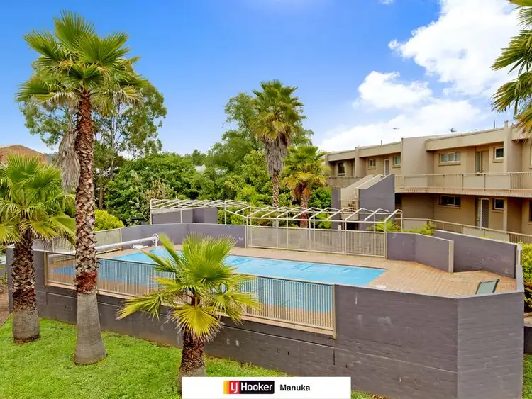 Third view of Homely apartment listing, 205/10 Currie Crescent, Griffith ACT 2603