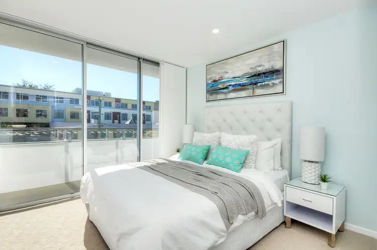 Spendelove Residence/202/26 Spendelove Avenue, Southport QLD 4215