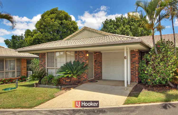 6/25 Odin Street, Sunnybank QLD 4109