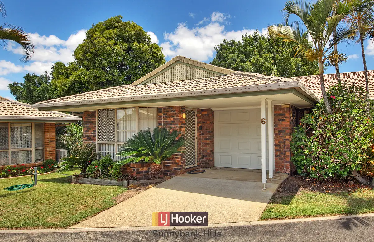 Main view of Homely house listing, 6/25 Odin Street, Sunnybank QLD 4109