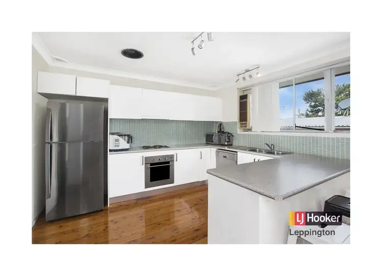 Second view of Homely house listing, 2 Randolph Street, Campbelltown NSW 2560