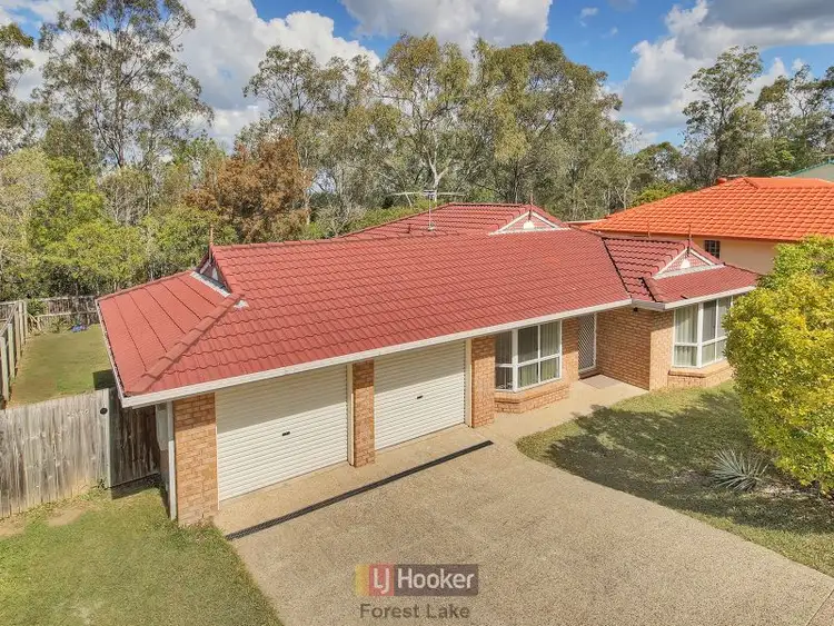 Second view of Homely house listing, 6 Bribie Place, Forest Lake QLD 4078