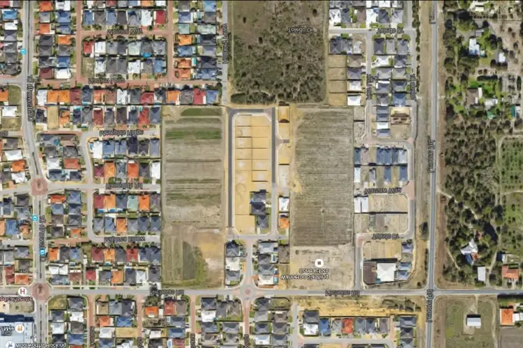Lot 15/ Stuttgart Avenue, Hocking WA 6065