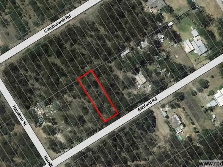 Second view of Homely land listing, Lots 44-45 Ashford Road, Vineyard NSW 2765
