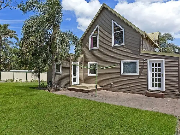 Second view of Homely house listing, 5 Vaughan Close, Killarney Vale NSW 2261