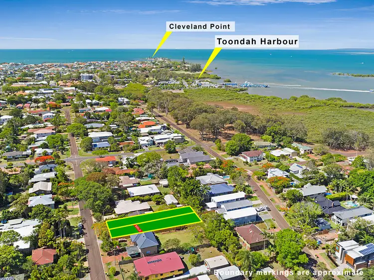 Third view of Homely land listing, Lot 100/31 Gotha Street, Cleveland QLD 4163
