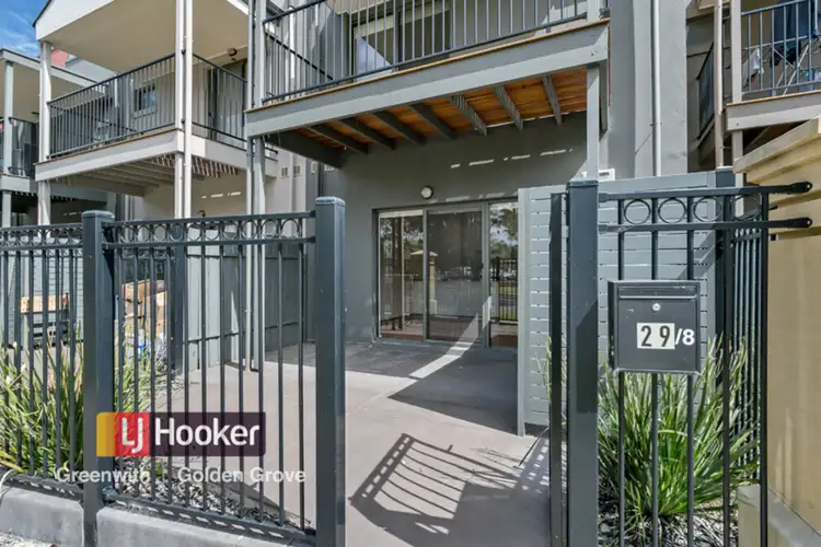 Second view of Homely house listing, 29/8 Fourth Avenue, Mawson Lakes SA 5095