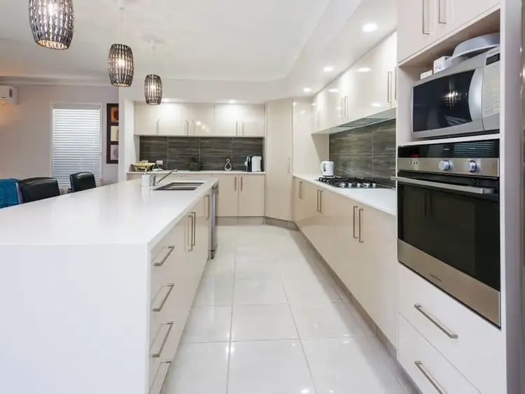 Second view of Homely house listing, 2 Keelson Crescent, Hope Island QLD 4212