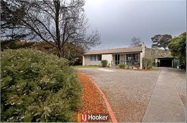 Main view of Homely house listing, 25 Hosking Place, Melba ACT 2615