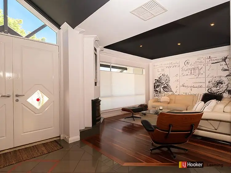 Second view of Homely house listing, 10 Trailridge Turn, Leeming WA 6149