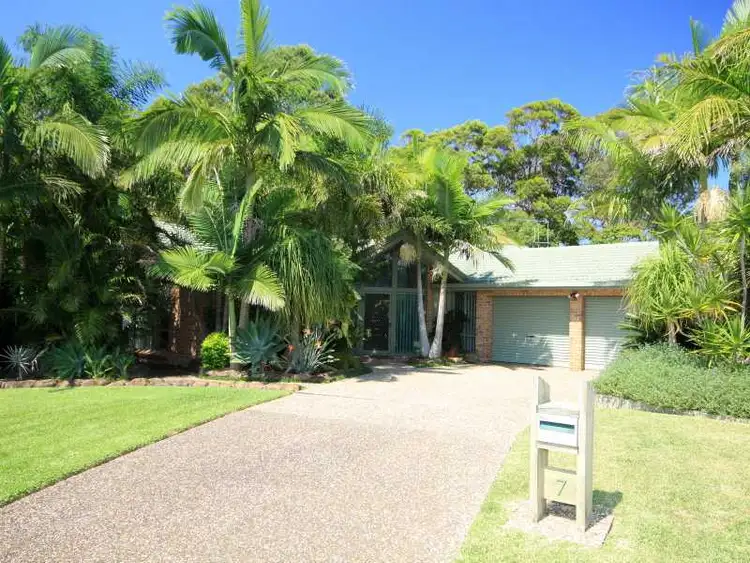 Main view of Homely house listing, 7 Raffia Place, Forster NSW 2428