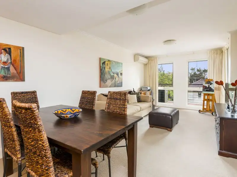 Main view of Homely apartment listing, 302/55 Harbour Street, Mosman NSW 2088