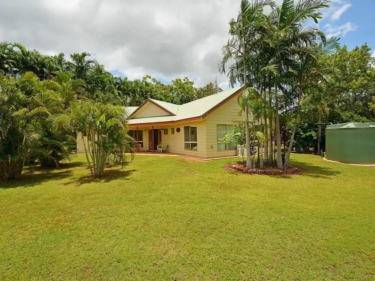 Main view of Homely house listing, 11 Silverton Road, Adelaide River NT 846