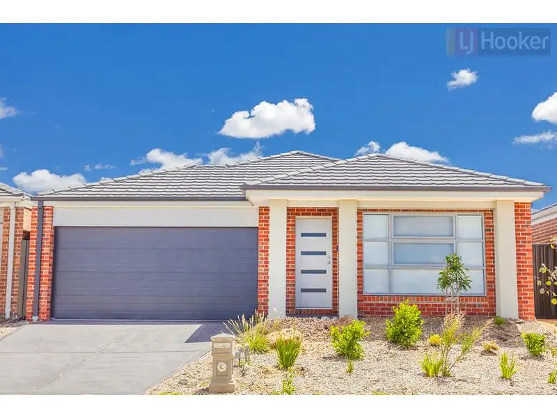Main view of Homely house listing, 8 Ravenwoods Way, Craigieburn VIC 3064