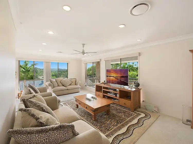 Third view of Homely house listing, 11 Millswyn Court, Carrara QLD 4211