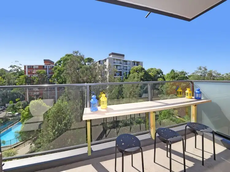 6e/10 Bligh Place, Randwick NSW 2031