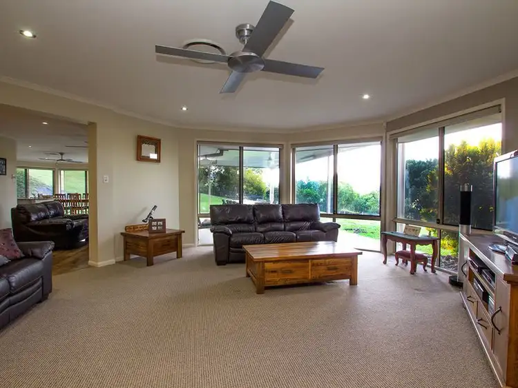 Fifth view of Homely house listing, 48 Whispering Valley Drive, Richmond Hill NSW 2480