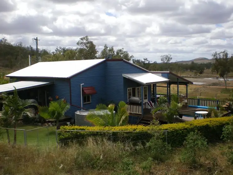 370 Dirnbir Road, Gayndah QLD 4625