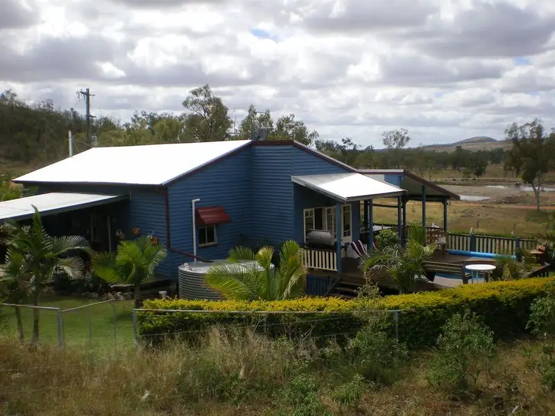 Main view of Homely rural property listing, 370 Dirnbir Road, Gayndah QLD 4625
