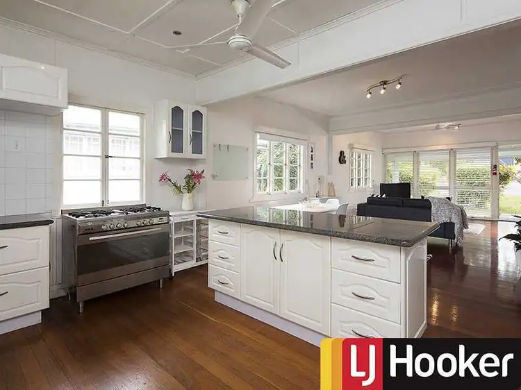 Main view of Homely house listing, 6 Piddington Street, Ashgrove QLD 4060