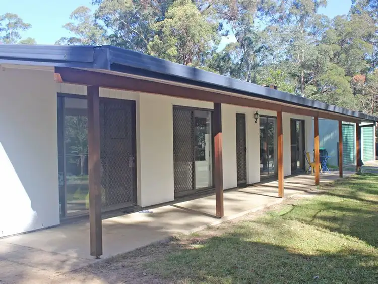 Main view of Homely rural property listing, 1345 Bucca Road, Nana Glen NSW 2450