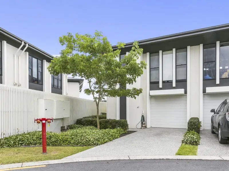 Main view of Homely townhouse listing, 47/26 Hotham Drive, Pacific Pines QLD 4211