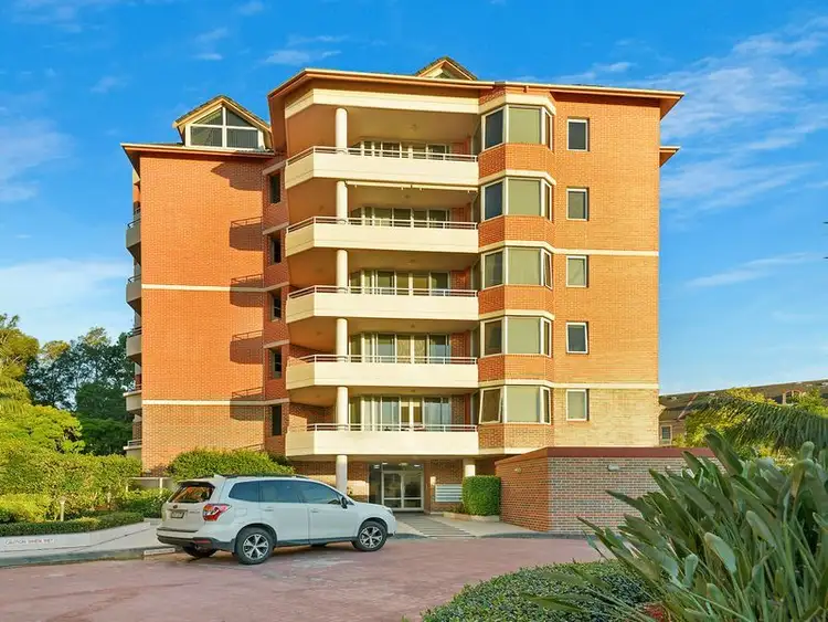 118/10 Webb Street, Croydon NSW 2132