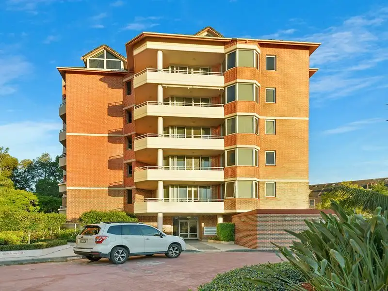 Main view of Homely unit listing, 118/10 Webb Street, Croydon NSW 2132